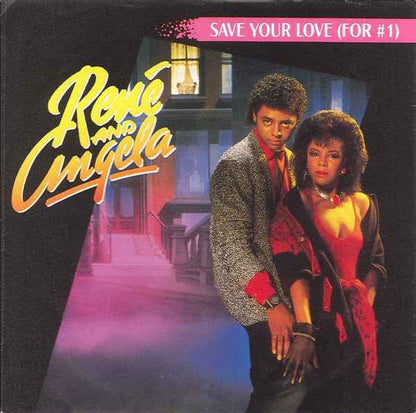 René &amp; Angela - Save Your Love 35944