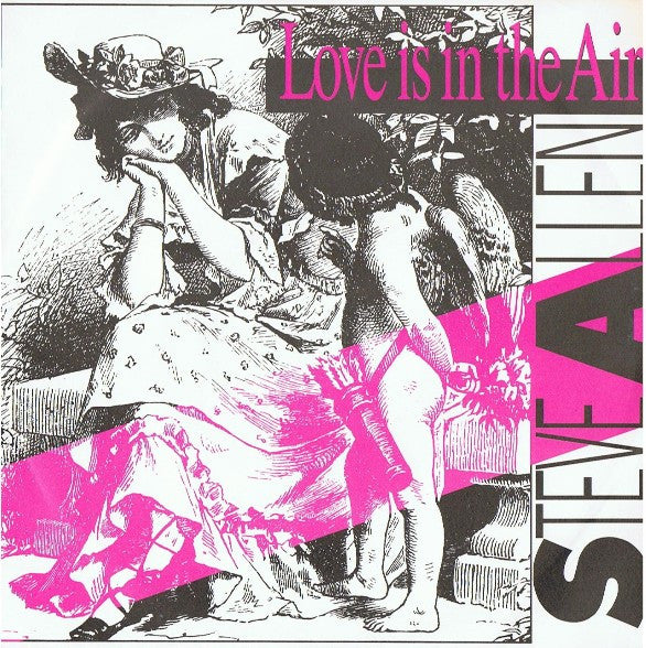 Steve Allen - Love Is In The Air 18387