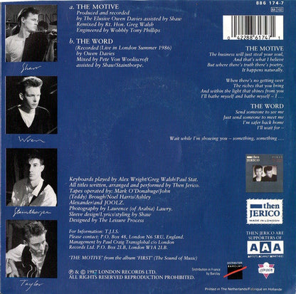 Then Jerico - The Motive 35939