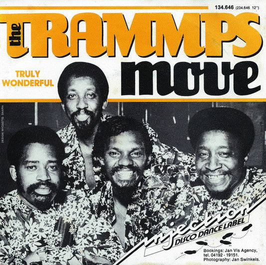 Trammps - Move 36813