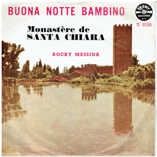 Rocky Messina - Buona Notte Bambino 19657