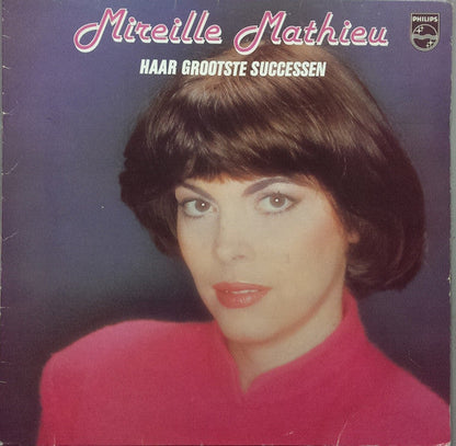 Mireille Mathieu – Ihre größten Erfolge (LP) 51441