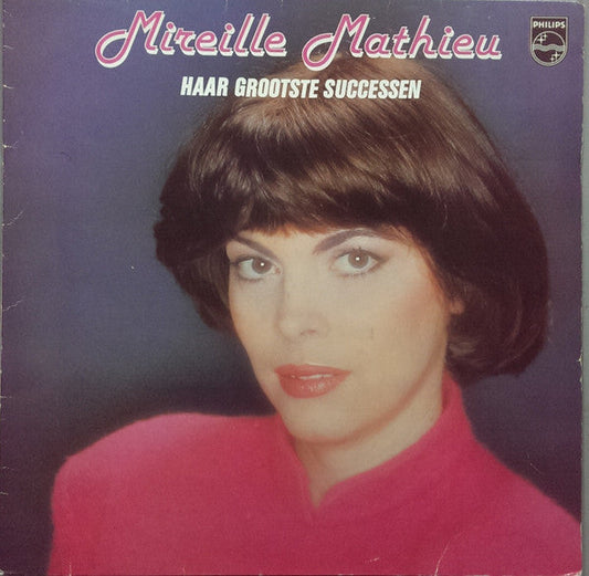 Mireille Mathieu – Ihre größten Erfolge (LP) 51441