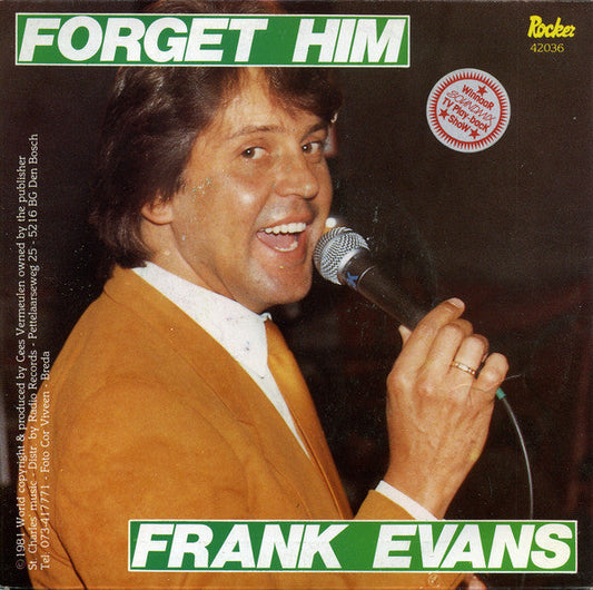 Frank Evans - Forget Him 19122