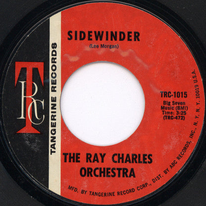 Ray Charles And His Orchestra - Booty Butt 42424 Vinyl Singles Vinyl Goed / Hoes Generic