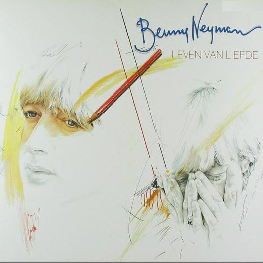 Benny Neyman - Leven Van Liefde (LP) 48904 Vinyl LP Vinyl Goed / Hoes Goed