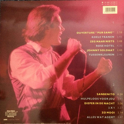 Rob de Nijs – Pur Sang (LP) 51236