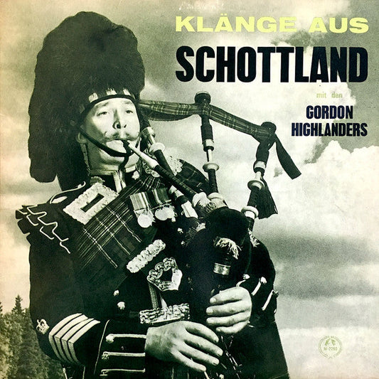 Gordon Highlanders – Klänge Aus Schottland (LP) 48976
