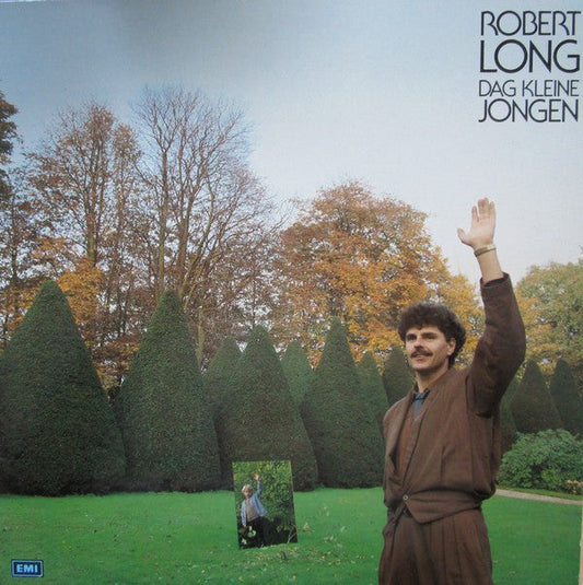 Robert Long – Goodbye Little Boy (LP) 42110