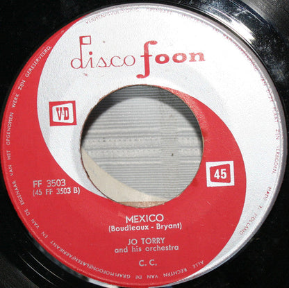 Jo Torry - Hear My Song Violettta 42225 Vinyl Singles Toevoegen Vinyl Goed / Hoes Generic