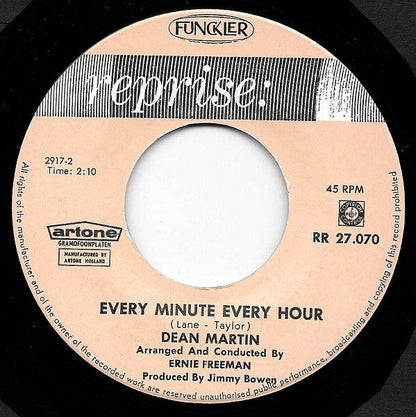 Dean Martin - The Door Is Still Open To My Heart 40935 Vinyl Singles Vinyl Goed / Hoes Generic