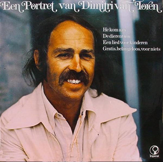 Dimitri Van Toren – Ein Porträt von Dimitri Van Toren (LP) 50437