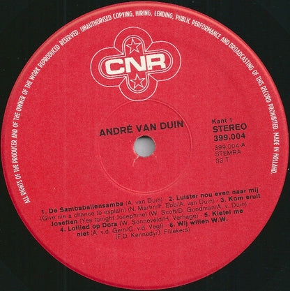 André van Duin - André Op Z'n Best (LP) 46677