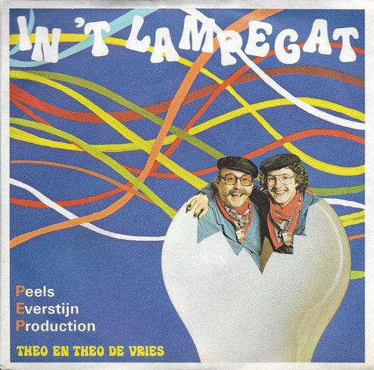Theo und Theo de Vries – Eindhovener Karnevalslied 1978-1979 In 'T Lampegat 25094