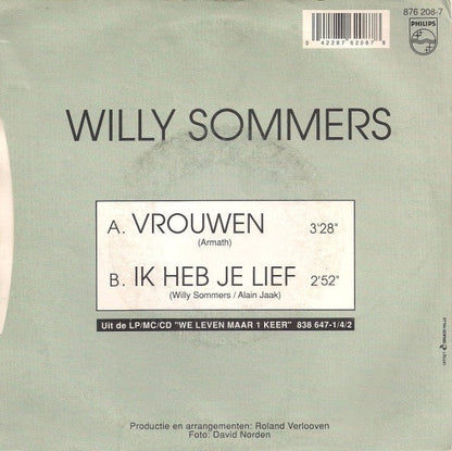 Willy Sommers - Women 37770