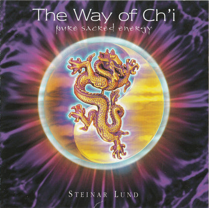 Steinar Lund - The Way Of Ch'i (CD) 70884 Compact Disc Goede Staat