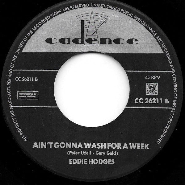 Eddie Hodges - I'm Gonna Knock On Your Door 42391 Vinyl Singles Vinyl Goed / Hoes Generic