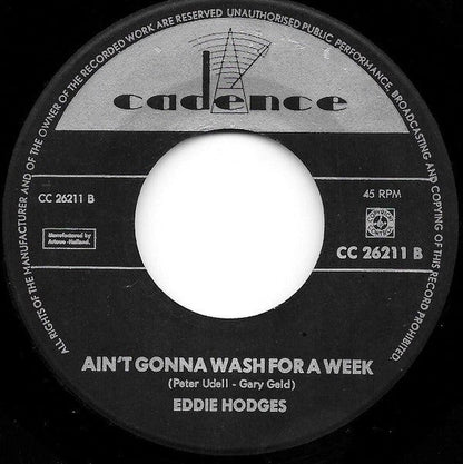 Eddie Hodges - I'm Gonna Knock On Your Door 42391 Vinyl Singles Vinyl Goed / Hoes Generic