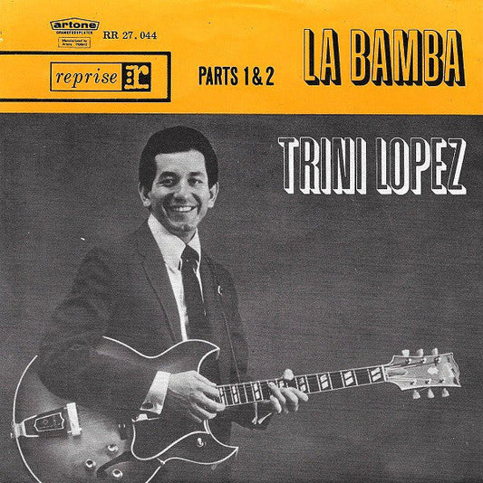 Trini Lopez - La Bamba 34412
