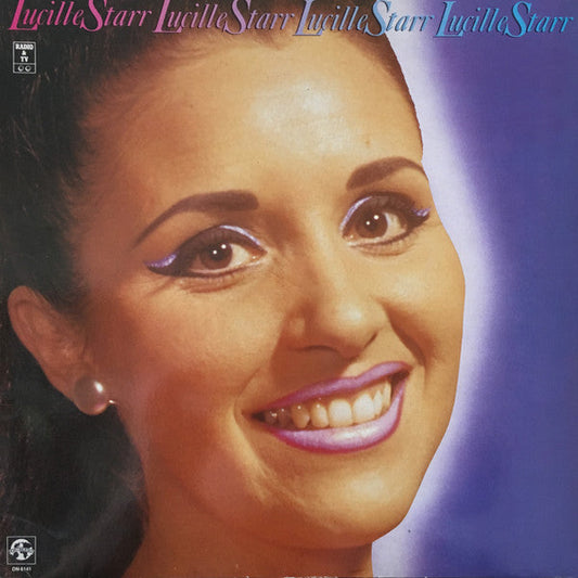 Lucille Starr - Lucille Starr (LP) 50413