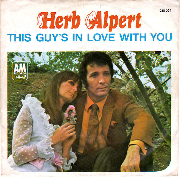 Herb Alpert - This Guy's In Love With You 38047