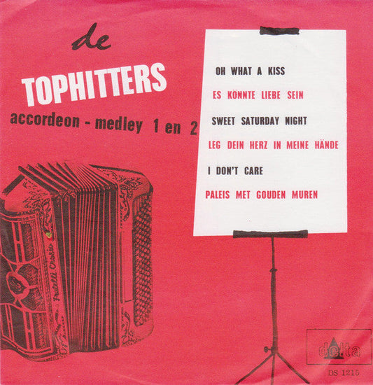 Top Hitters - Akkordeon-Medley 1 und 2 04195
