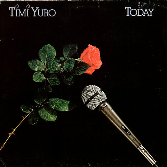 Timi Yuro - Today (LP) 48389