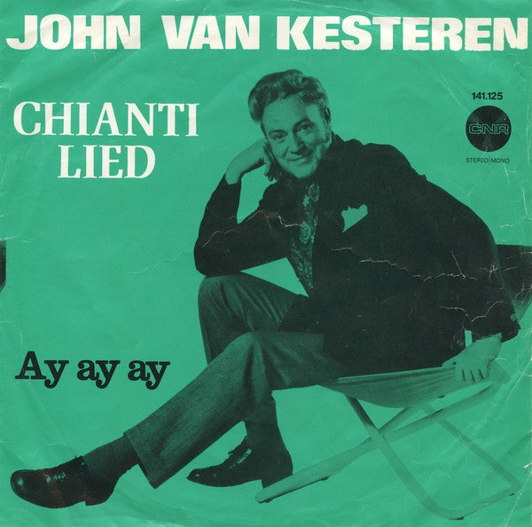 John Van Kesteren – Chianti-Lied 31770