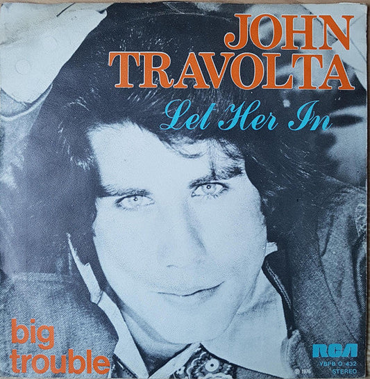 John Travolta - Let Her In 33441