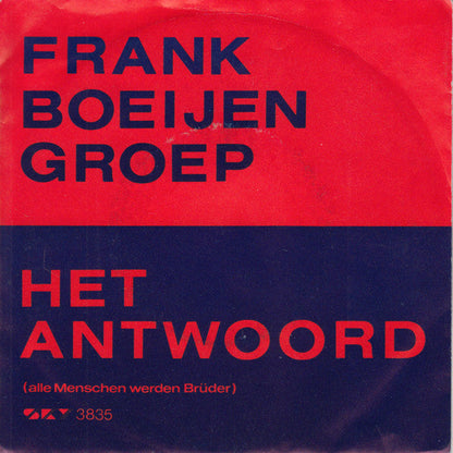 Frank Boeijen Group - The Answer (All People Became Brothers) 37564