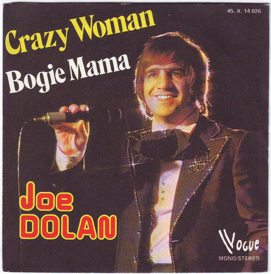 Joe Dolan - Verrückte Frau 39313