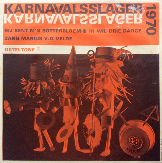 Marius van der Velden – Du bist meine Butterblume 35287