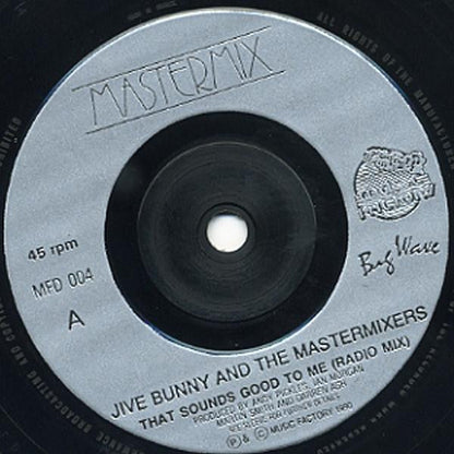 Jive Bunny And The Mastermixers – Das klingt für mich gut 29141