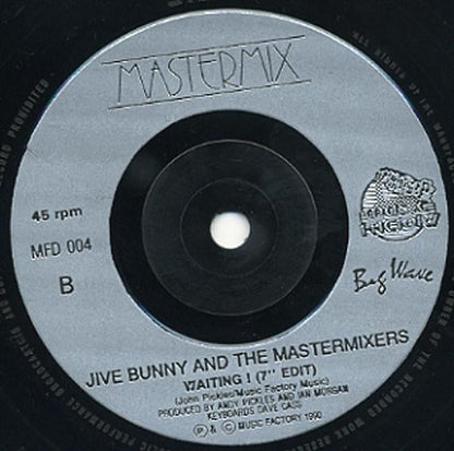 Jive Bunny And The Mastermixers – Das klingt für mich gut 29141