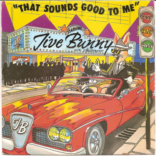 Jive Bunny And The Mastermixers – Das klingt für mich gut 29141