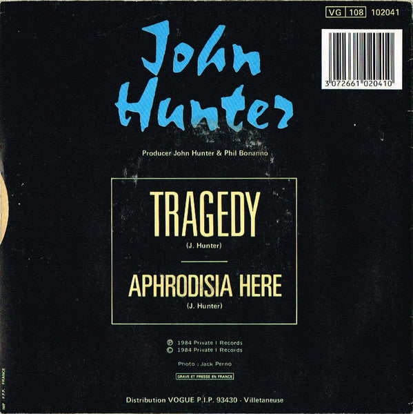 John Hunter – Tragödie 12672 (B)