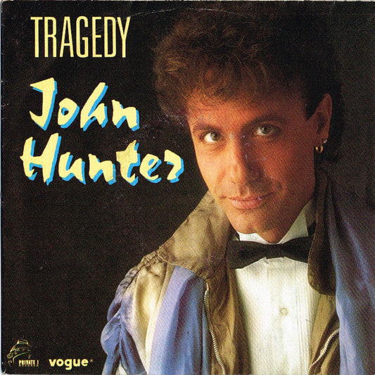 John Hunter - Tragödie 19589