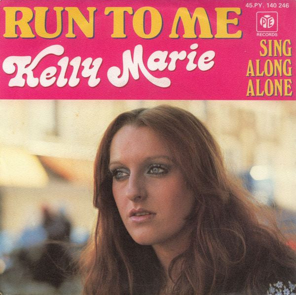 Kelly Marie - Lauf zu mir 36902