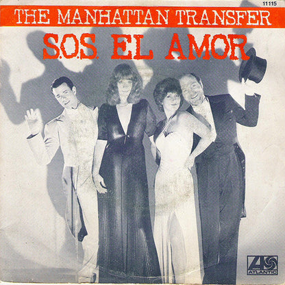 Manhattan Transfer - Liebe zu verkaufen 31279 31528