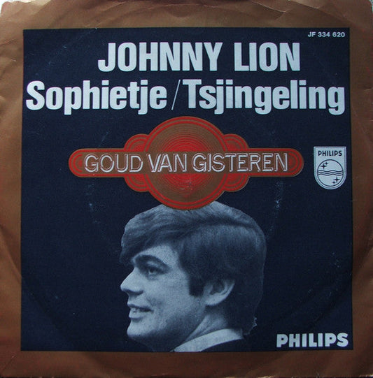 Johnny Lion - Sophietje