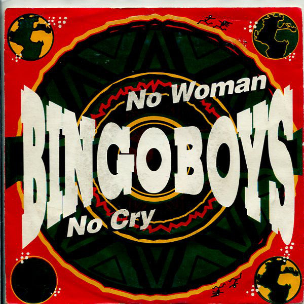 Bingoboys - No Woman No Cry 20617