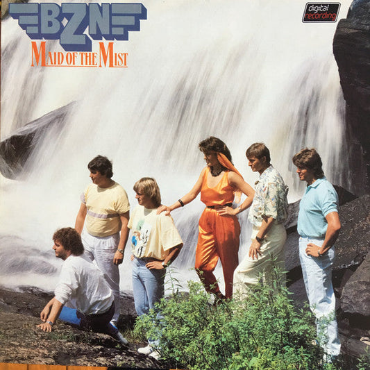 BZN – Maid Of The Mist (LP) 50990