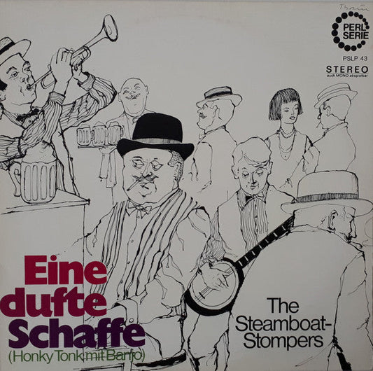 Steamboat Stompers – Eine Dufte Schaffen (LP) 43531