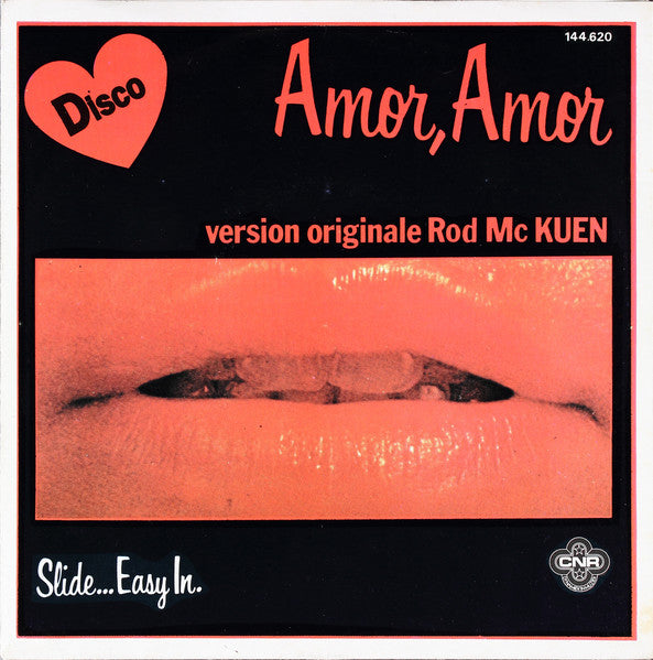 Rod Mc Kuen - Amor Amor 28265 15964