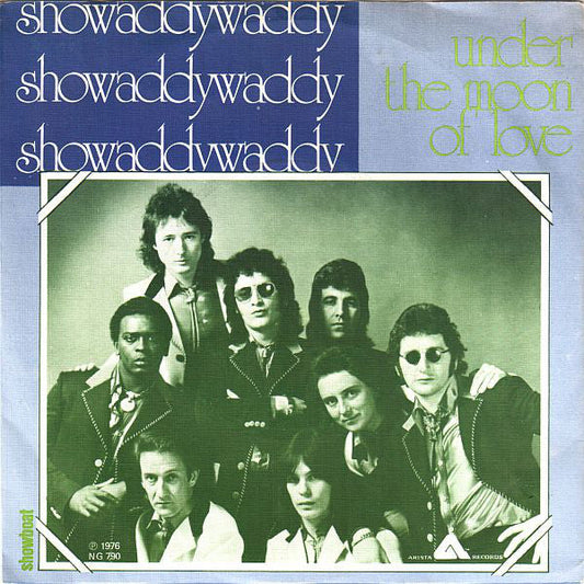 Showaddywaddy - Unter dem Mond der Liebe