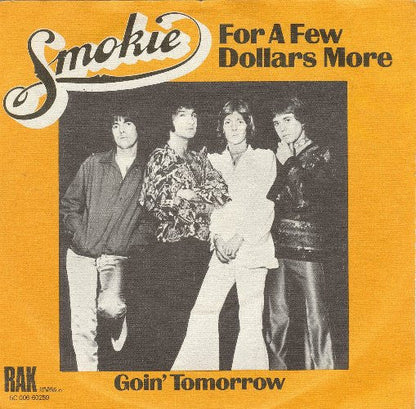 Smokie - Für ein paar Dollar mehr 17195