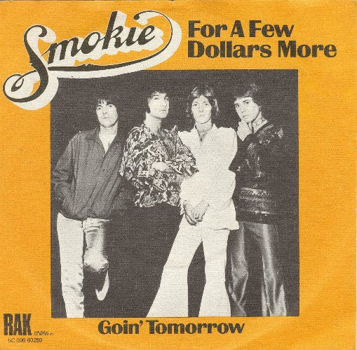 Smokie - Für ein paar Dollar mehr 17195