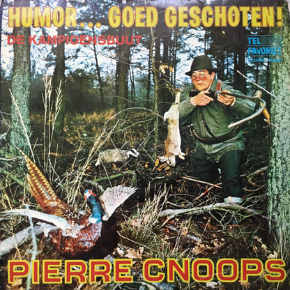 Pierre Cnoops – Humor.. Well Shot Das Debüt des Champions (LP) 51120