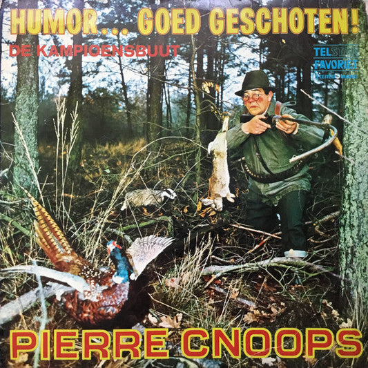 Pierre Cnoops – Humor.. Well Shot Das Debüt des Champions (LP) 51120
