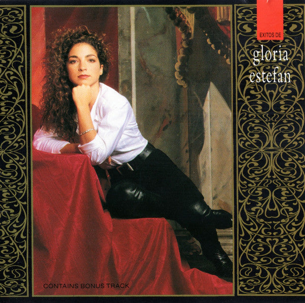 Gloria Estefan - Exitos De Gloria Estefan (CD) 70434 Compact Disc Goede Staat